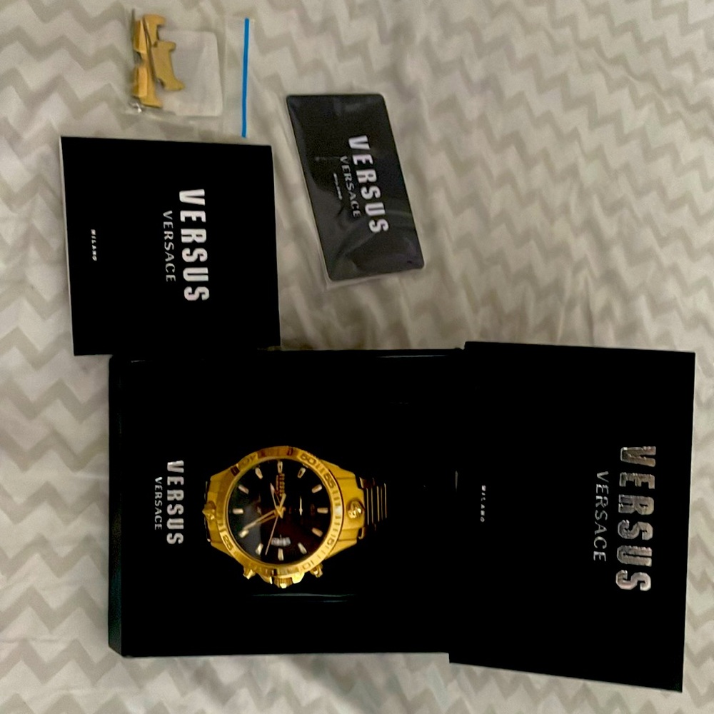 Versus Versace men’s watch